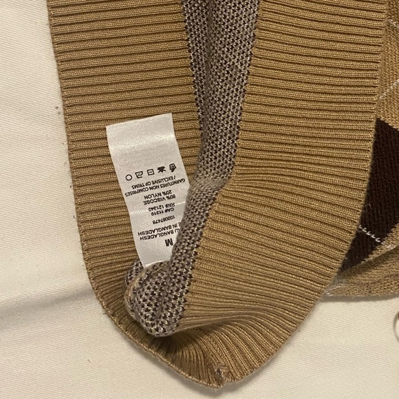 Garage checkered tank top - Picture 3 of 3